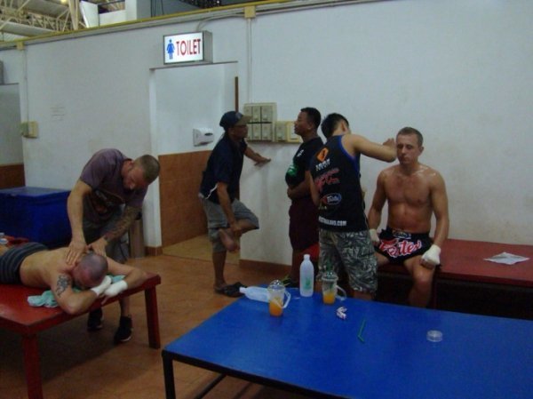 Спортивний Луцьк: тайський бокс. ФОТО. ВІДЕО