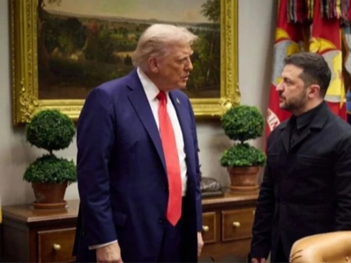 Зеленський очікує на зустріч з Трампом у другій половині вересня