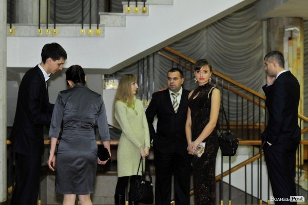 У Луцьку визначили «Людей року». ФОТО