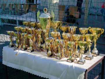 Працівники СБУ із Волині виграли «Кубок дружби»