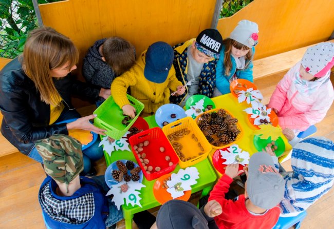 Клуб свідомого батьківства «Бджілка Майя» – там, де живе любов! ФОТО*