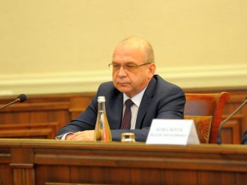 Дякую друзям і фіг недругам: прощальне слово Володимира Гунчика