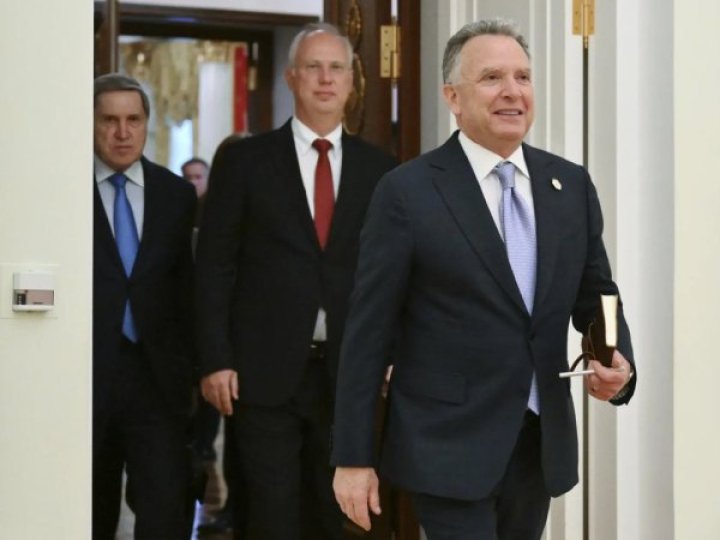 Американці зустрілися з посланцями путіна без України