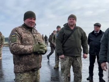 На Волині провели навчання з оборони краю. ВІДЕО