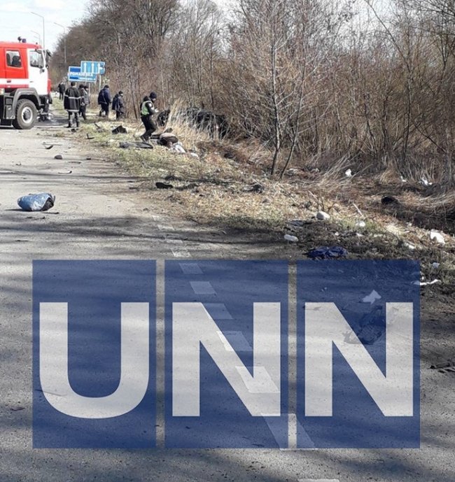 В аварії на трасі «Київ-Чоп» загинув відомий український бізнесмен. ФОТО