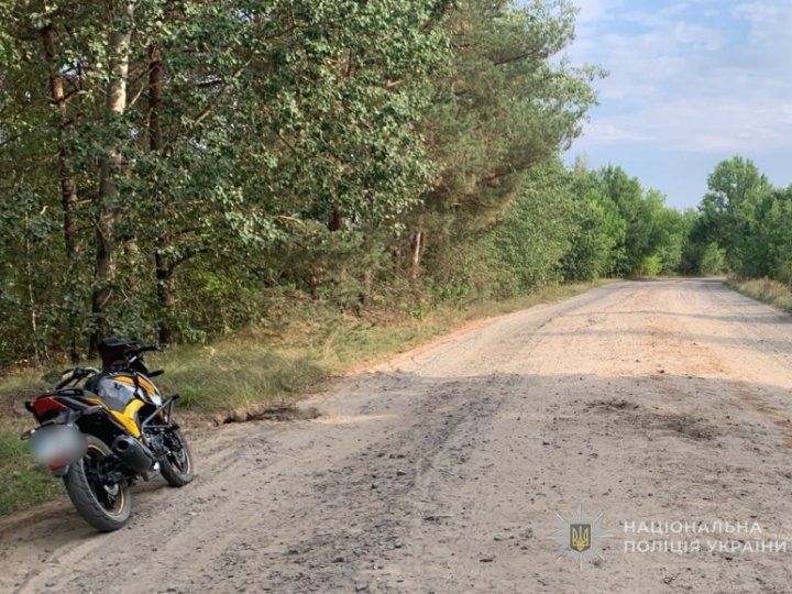 На Волині в аварії постраждала неповнолітня