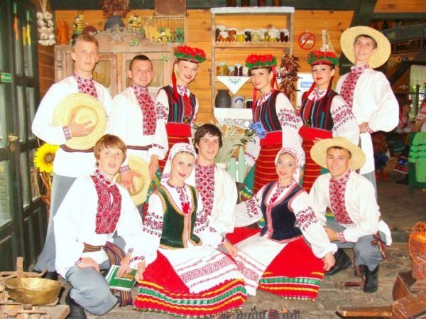 Луцький ансамбль відзначить 55-річчя