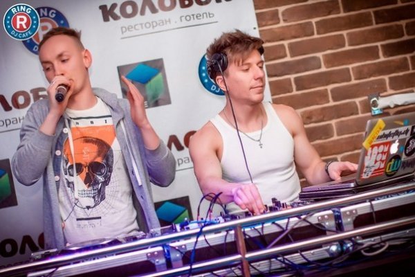 Різдвяна вечірка в луцькому клубі. ФОТО. ВІДЕО