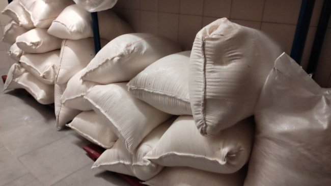 Волинські паляниці: як у громаді печуть хліб на фронт