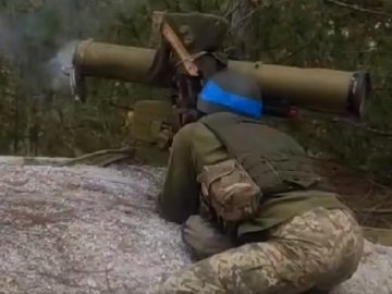 Воїни 14 ОМБр показали, як нищать ворогів. ВІДЕО