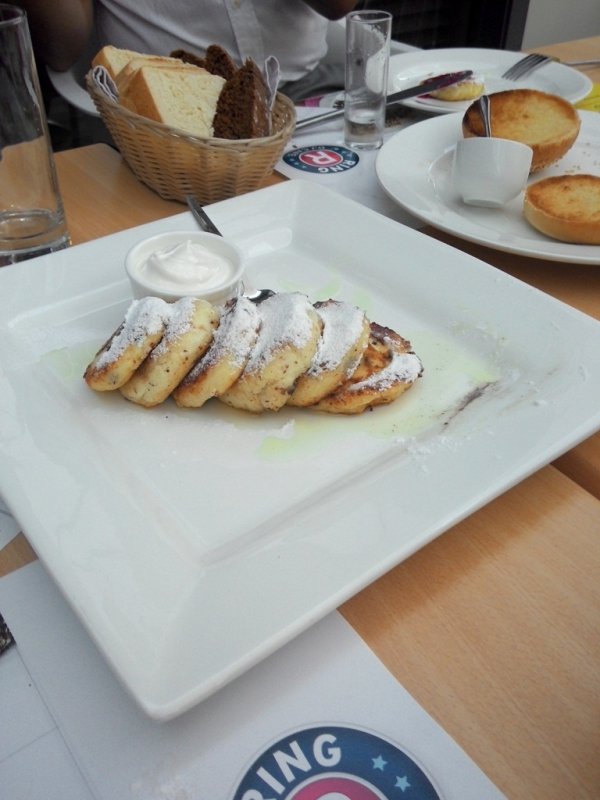 Печиво для доці. Смачного Луцька!