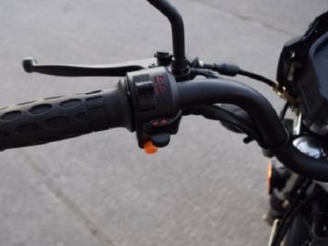 Мотоциклісту, який їздив п'яним на Волині, «впаяли» 40 тисяч штрафу і забрали посвідчення водія