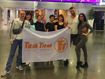 У гіпермаркеті «Там Там» розіграли подорож до Китаю*