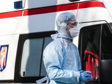 За добу в Україні – 5 231 випадок коронавірусу, на Волині – 148