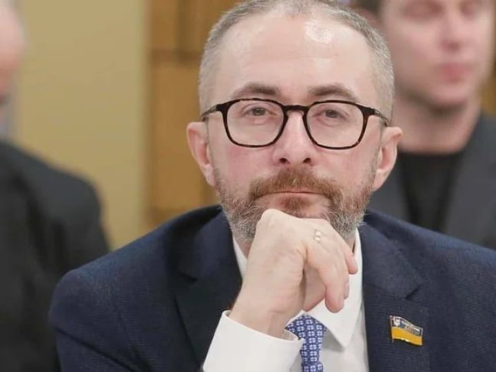 Помер народний депутат України Сергій Швець