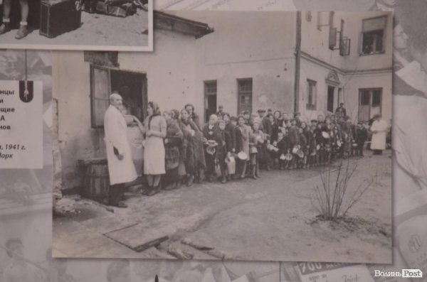 «Голокост на Волині» у світлинах. ФОТО. ВІДЕО