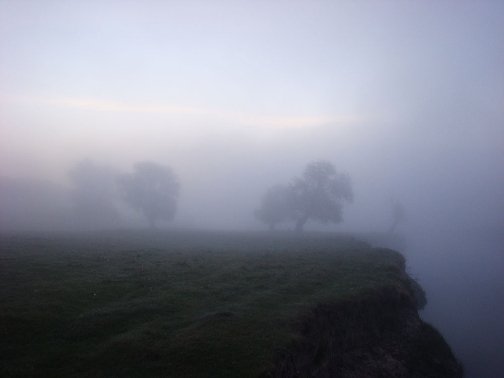 Ранок на Горині