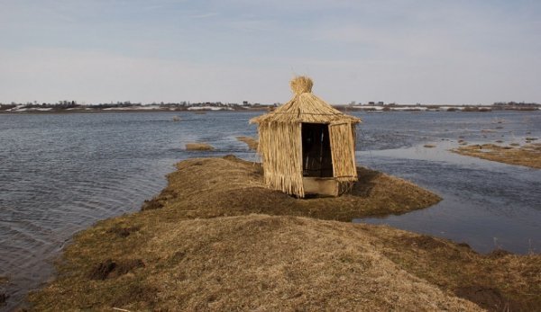 Мисливська хатина