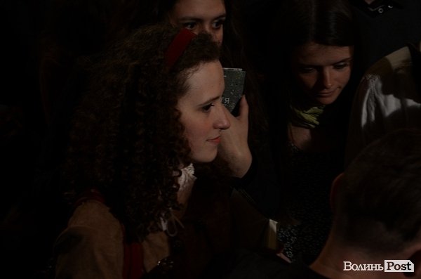 Війна VS культура: Сергій Жадан у Луцьку. ФОТО