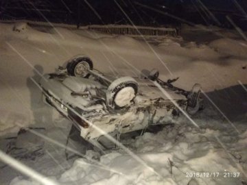 В аварії на Волині травмувалося двоє людей