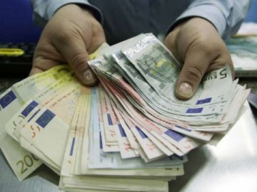 Курс валют у Луцьку на 15 лютого