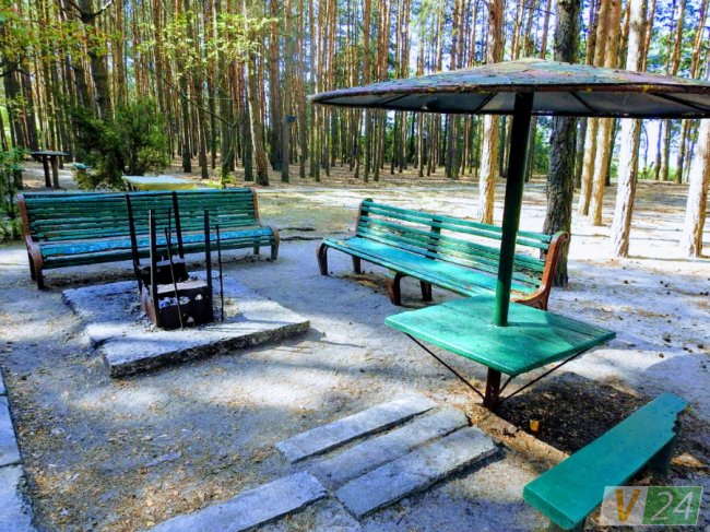 «Злидні» Світязю: ТОП-10 баз-розвалюх