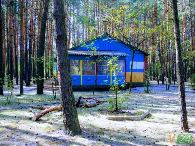 «Злидні» Світязю: ТОП-10 баз-розвалюх