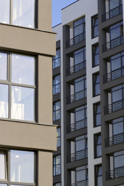 Як будують ЖК «Супернова» у Луцьку. ФОТО*