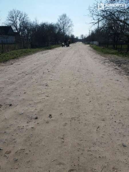 «Коронавірус? Ні, не чули»: як дотримуються карантину у віддалених селах Волині 