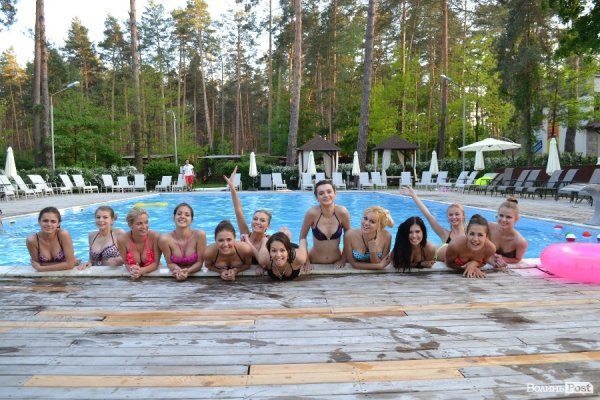 Дві луцькі красуні – у фіналі конкурсу «Міс Принцеса України 2013»