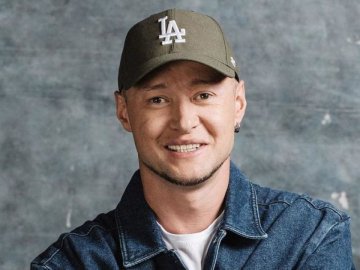 Лідер гурту «Бумбокс» приєднався до територіальної оборони. ФОТО