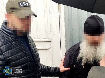 48-річний послушник Почаївської лаври виправдовував російську агресію, – СБУ
