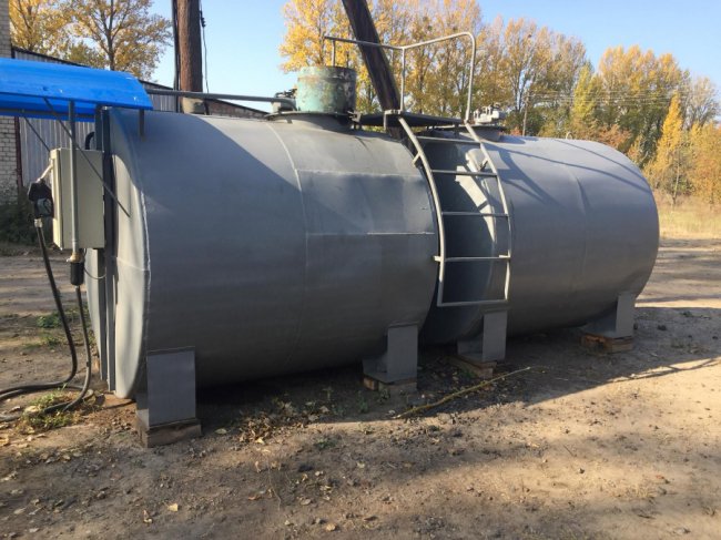 На Волині «прикрили» незаконну АЗС. ФОТО