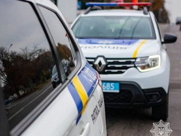 Патрульні Волині обстежуватимуть дороги, вулиці та залізничні переїзди