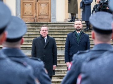 Німеччина та Польща запустять «коаліцію бронетехніки» для України