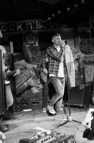 «Повернення» до Луцька: концерт «Фіолету» в «Майдані». ФОТО