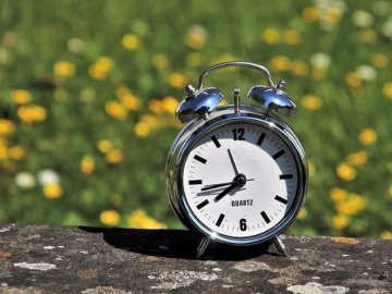 Україна перейшла на літній час