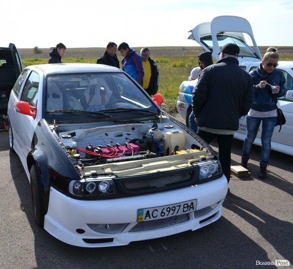 Автомотофестиваль під Луцьком: день другий. ФОТО