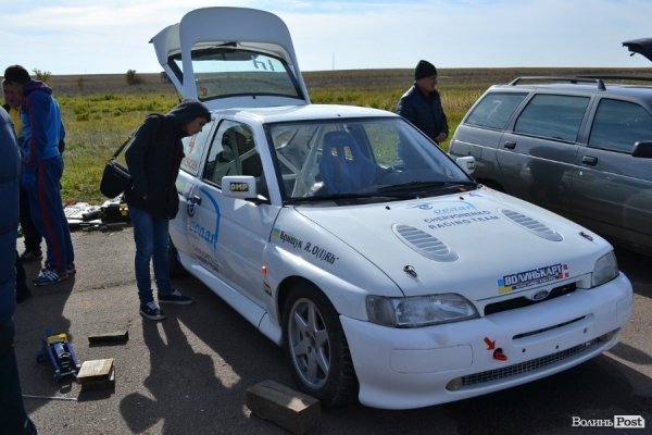 Автомотофестиваль під Луцьком: день другий. ФОТО