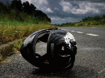 На Волині 15-річний мотоцикліст злетів з дороги: він – в реанімації