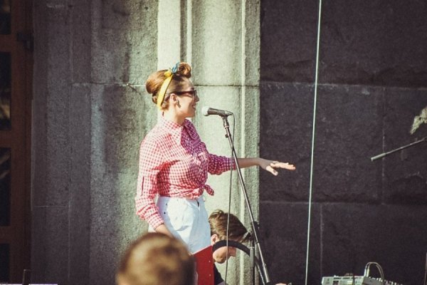 Фестиваль бульбашок у Луцьку. ФОТО