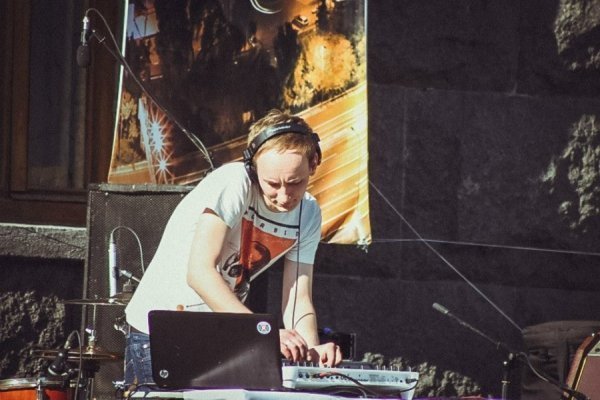 Фестиваль бульбашок у Луцьку. ФОТО