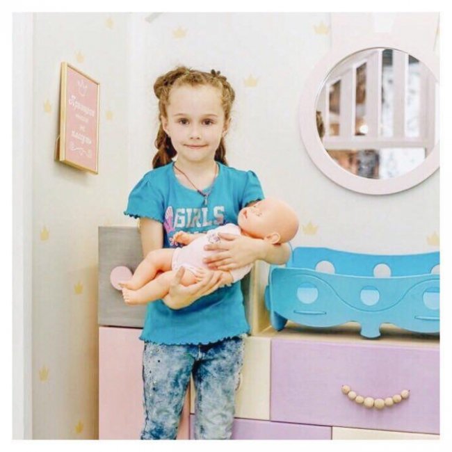  У «Промені» працює зона для крихіток*