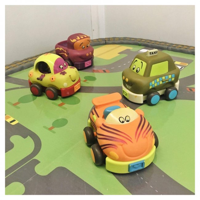  У «Промені» працює зона для крихіток*