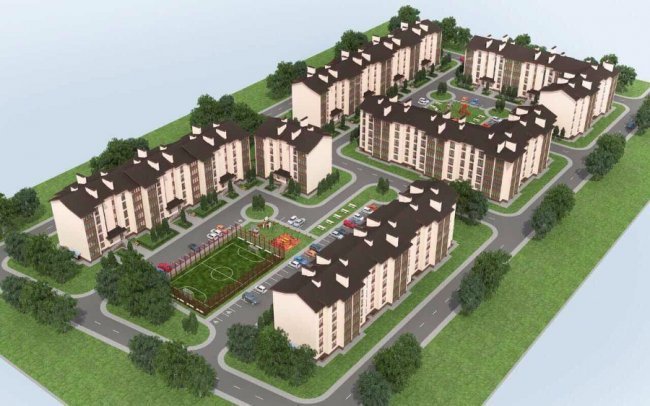 Ковель: як жителі «Паркового кварталу» обживають нові квартири*