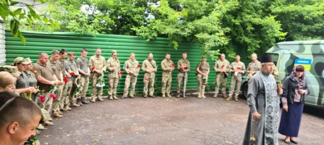 Молода військова, яка загинула в зоні ООС, є мешканкою Волині, – ЗМІ