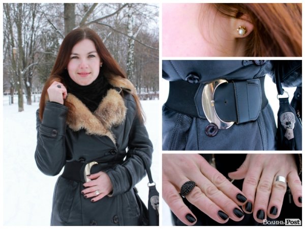 Стильний Луцьк. Портрет дня: Оксана Донскова