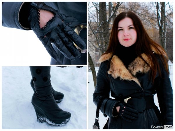 Стильний Луцьк. Портрет дня: Оксана Донскова