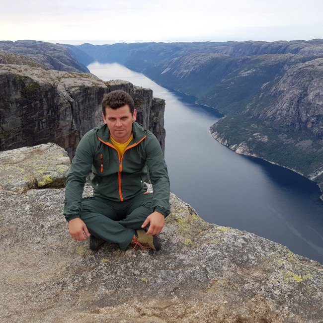 Підкорив Дорогу смерті і скуштував ламу в Перу: волинянин об'їздив три десятки країн