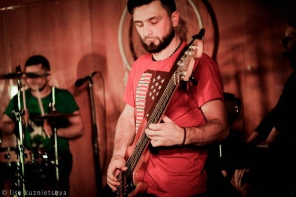 Стартував всеукраїнський тур гурту з Луцька. ФОТО